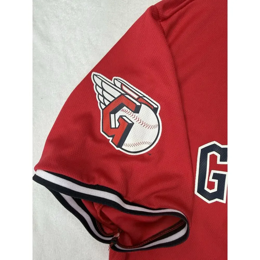 Cleveland Guardians Jersey #48 Clase XL MLB Baseball Unisex Ohio
